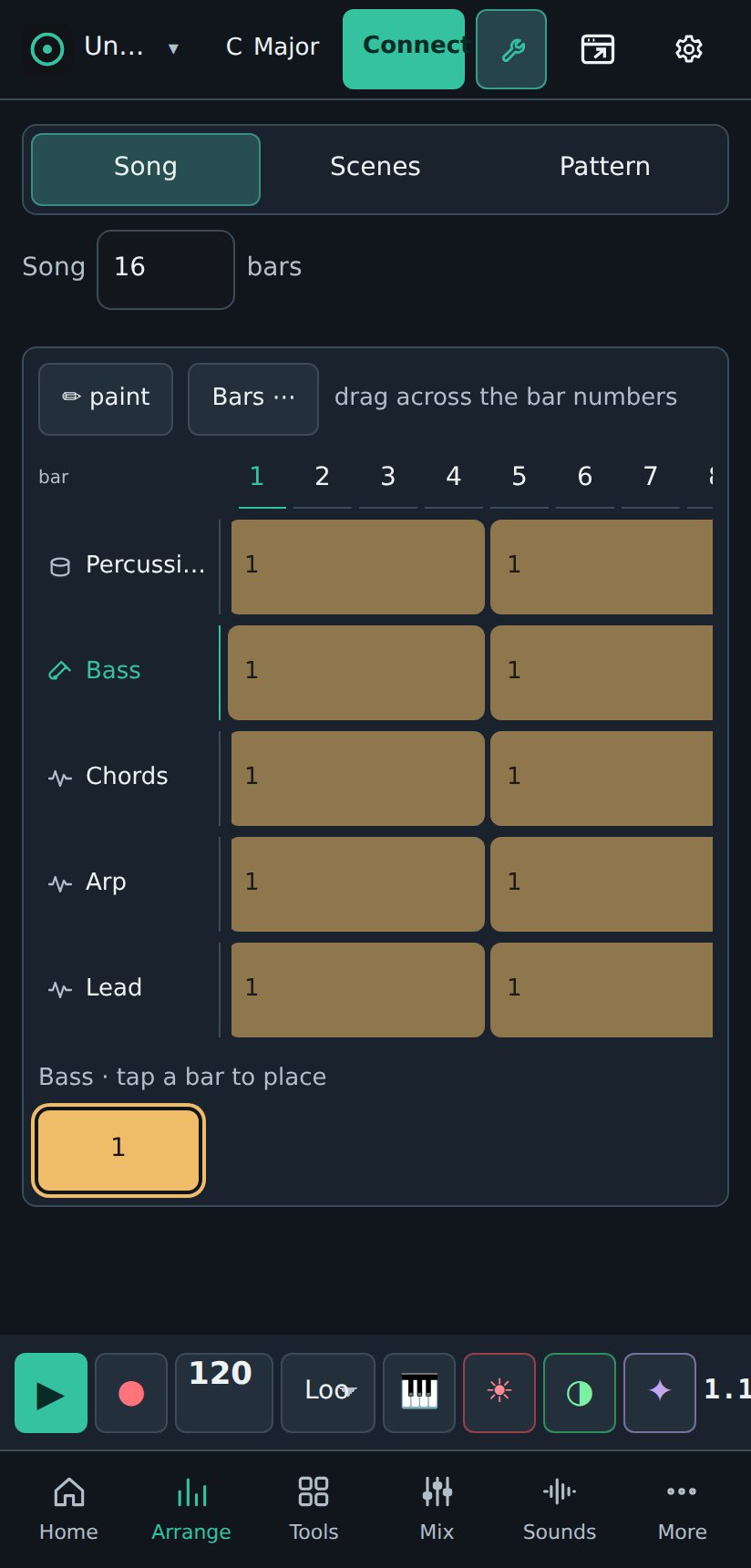 arranger